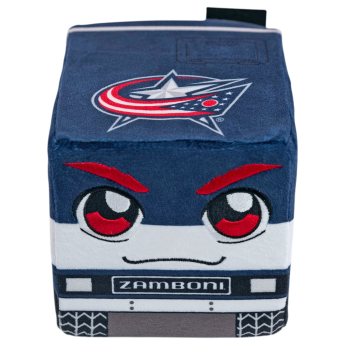 Columbus Blue Jackets mașină de curățat gheață din pluș Zamboni