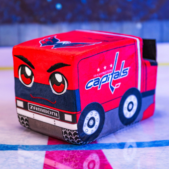 Washington Capitals mașină de curățat gheață din pluș Zamboni