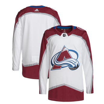Colorado Avalanche tricou de hochei Primegreen Away Authentic Pro 2017/2018