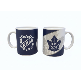 Toronto Maple Leafs cană SHADOW LOGO (330ml)