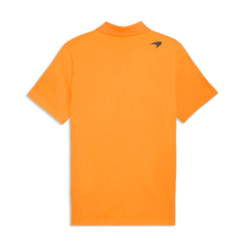 Mclaren Honda tricou polo Essential orange F1 Team 2026