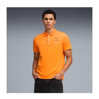 Mclaren Honda tricou polo Essential orange F1 Team 2026