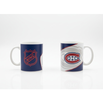 Montreal Canadiens cană SHADOW LOGO (330ml)