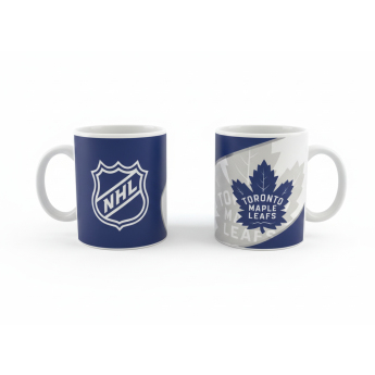 New York Rangers cană SHADOW LOGO (330ml)