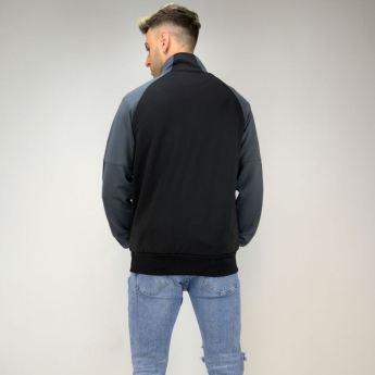 Real Madrid geacă de bărbați No12 black