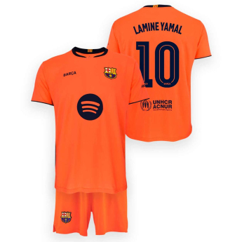FC Barcelona set de copii replica 25/26 Third Yamal
