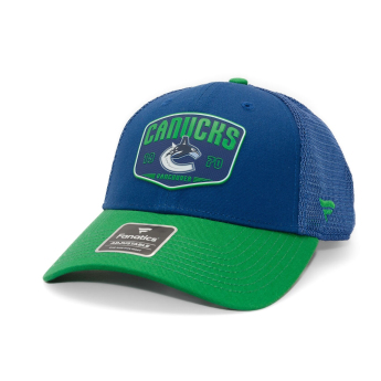 Vancouver Canucks șapcă de baseball A/CAP Structured Adjustable Meshback