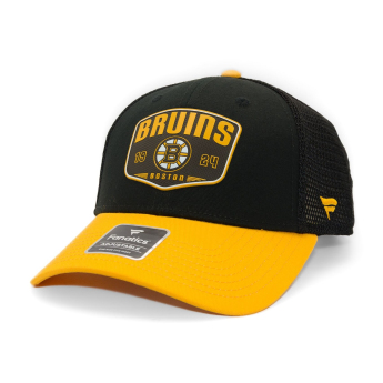 Boston Bruins șapcă de baseball A/CAP Structured Adjustable Meshback