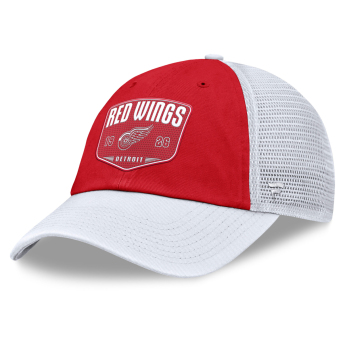 Detroit Red Wings șapcă de baseball A/CAP Structured Adjustable Meshback