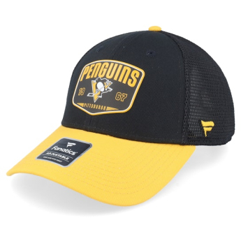 Pittsburgh Penguins șapcă de baseball A/CAP Structured Adjustable Meshback