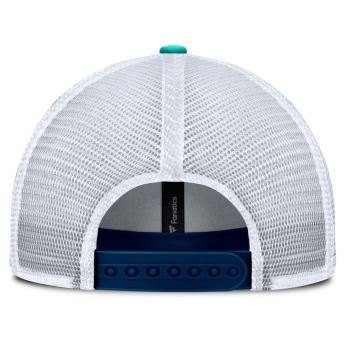 Seattle Kraken șapcă de baseball A/CAP Structured Adjustable Meshback