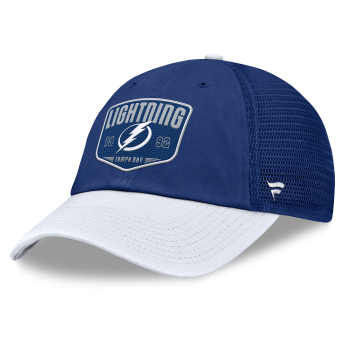 Tampa Bay Lightning șapcă de baseball A/CAP Structured Adjustable Meshback