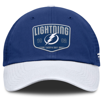 Tampa Bay Lightning șapcă de baseball A/CAP Structured Adjustable Meshback