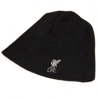 FC Liverpool căciulă de iarnă basic black