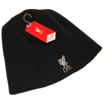 FC Liverpool căciulă de iarnă basic black