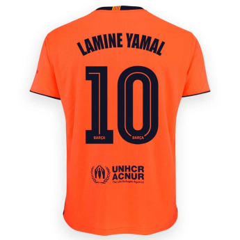 FC Barcelona tricou de fotbal replica 25/26 Third Yamal