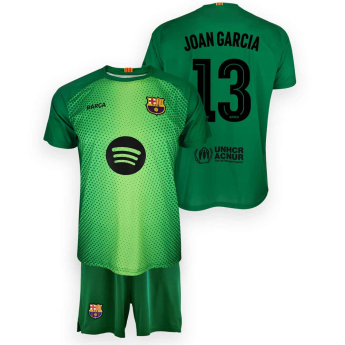 FC Barcelona set de copii replica 25/26 GK Garcia