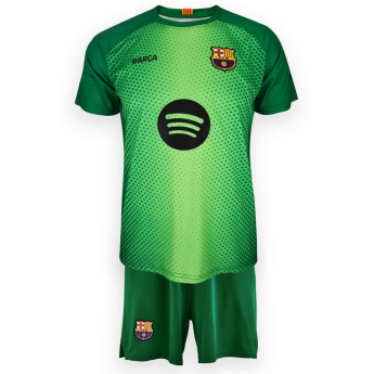 FC Barcelona set de copii replica 25/26 GK Garcia