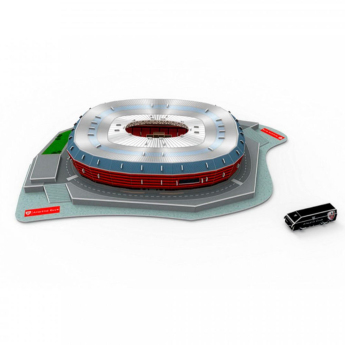 Athletic Bilbao Puzzle 3D San Mames 98pcs