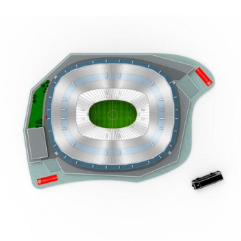 Athletic Bilbao Puzzle 3D San Mames 98pcs