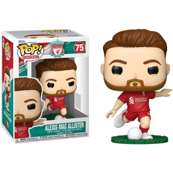 FC Liverpool figurină Funko POP!  Alexis Mac Allister