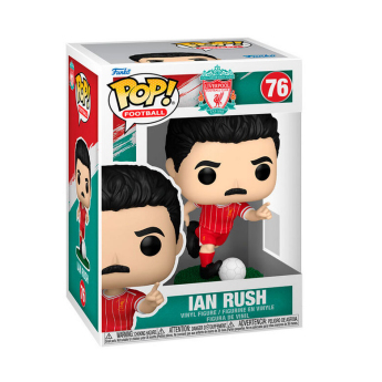 FC Liverpool figurină Funko POP! Ian Rush