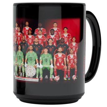 Bayern München cană Team 25/26