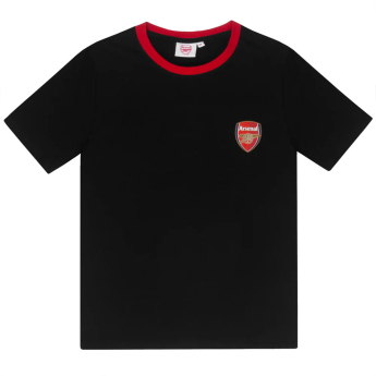 FC Arsenal pijamale de bărbați Long black