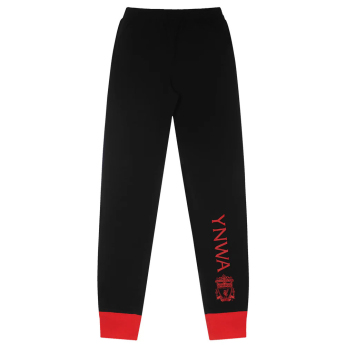 FC Liverpool pijamale de copii Long red