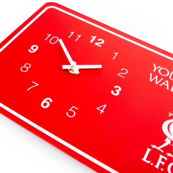 FC Liverpool ceasuri Rectangle