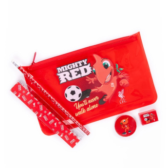 FC Liverpool set de școală Mighty Red