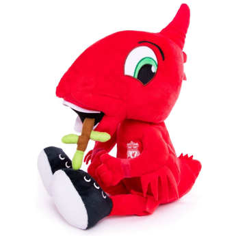 FC Liverpool jucărie de pluș Mighty Red