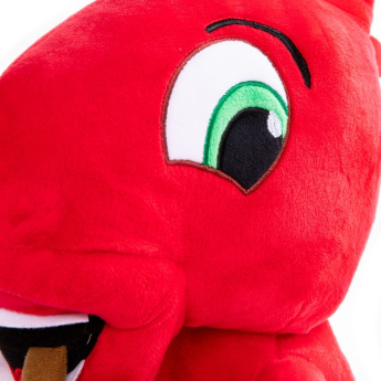 FC Liverpool jucărie de pluș Mighty Red