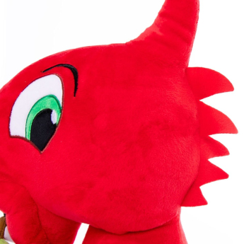 FC Liverpool jucărie de pluș Mighty Red