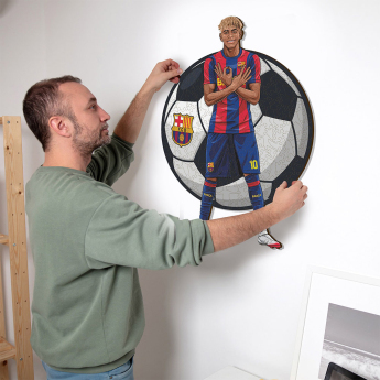 FC Barcelona puzzle din lemn Yamal NEW 500 pcs