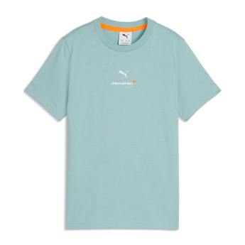 Mclaren Honda tricou de copii Essential Papaya blue F1 Team 2026