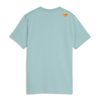 Mclaren Honda tricou de copii Essential Papaya blue F1 Team 2026