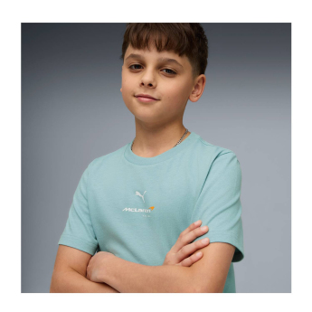Mclaren Honda tricou de copii Essential Papaya blue F1 Team 2026