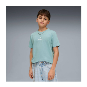 Mclaren Honda tricou de copii Essential Papaya blue F1 Team 2026