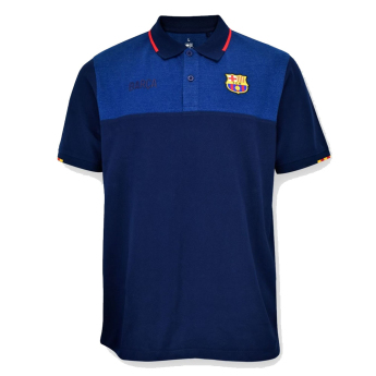 FC Barcelona tricou polo Corta Cat