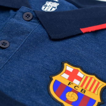 FC Barcelona tricou polo Corta Cat