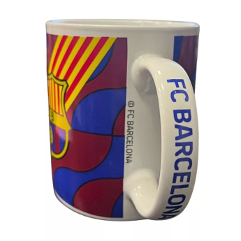 FC Barcelona cană Senyera