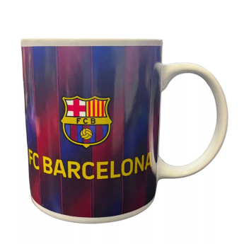 FC Barcelona cană Equipacion