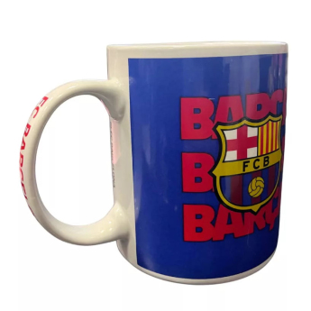 FC Barcelona cană Crest Barca