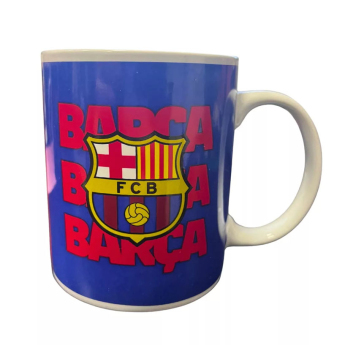 FC Barcelona cană Crest Barca