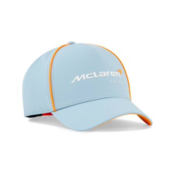 Mclaren Honda șapcă de baseball Logo  blue F1 Team 2026