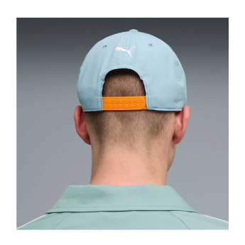 Mclaren Honda șapcă de baseball Logo  blue F1 Team 2026