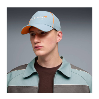 Mclaren Honda șapcă de baseball Logo  blue F1 Team 2026