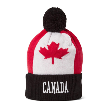 Echipa națională de hochei căciulă de iarnă Canada Pom Flag