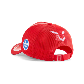 Ferrari șapcă de baseball Lewis Hamilton official Teamline Replica F1 Team 2026